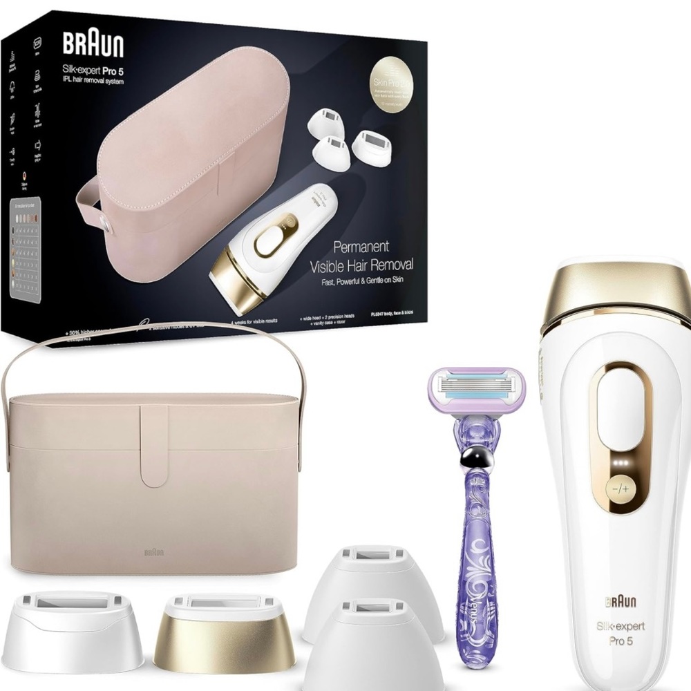 Braun Silk Expert Pro 5 *NEW* PL5347